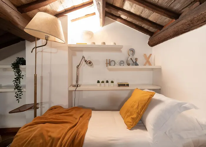 The Best Rent - Stylish Apartment In Trastevere District