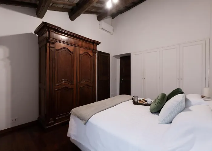 The Best Rent - Stylish Apartment In Trastevere District