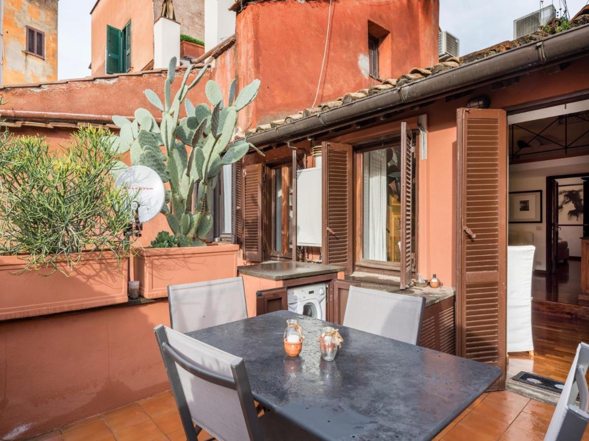 Appartement The Rent - Stylish In Trastevere District