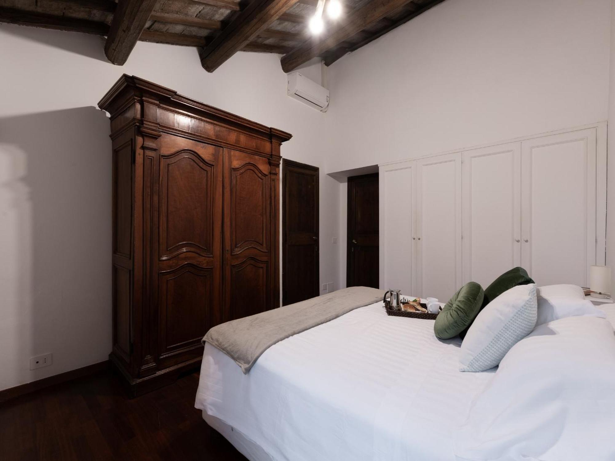 The Rent - Stylish In Trastevere District Appartement *