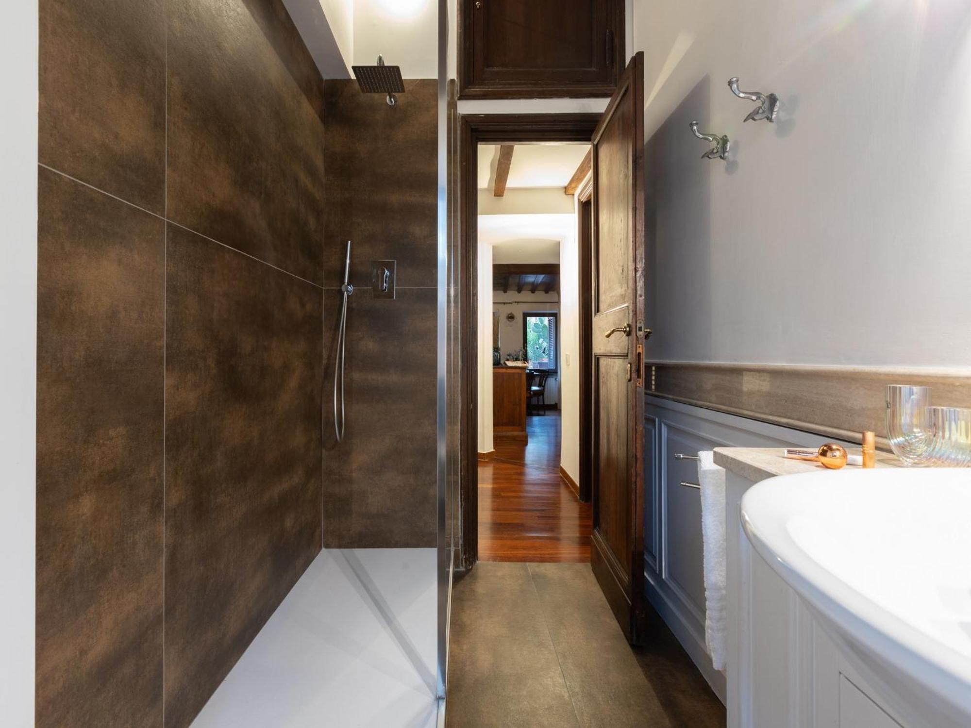 The Rent - Stylish In Trastevere District Appartement *