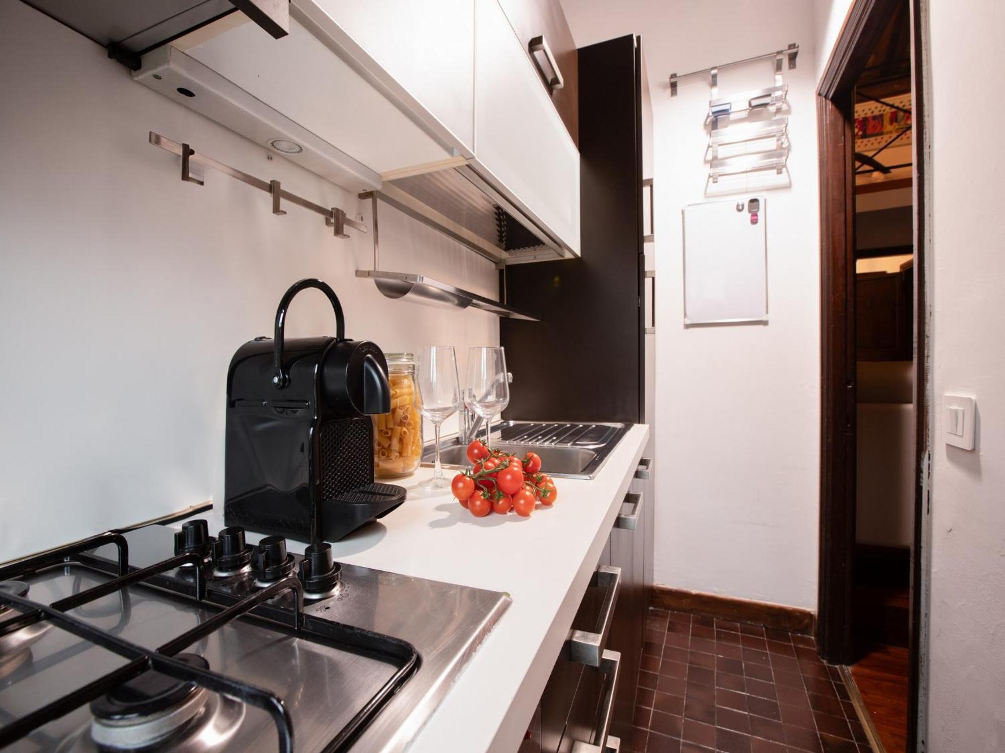Appartement The Rent - Stylish In Trastevere District Rome