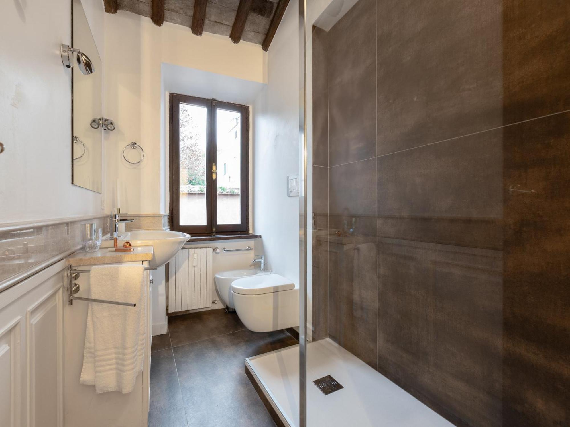Appartement The Rent - Stylish In Trastevere District